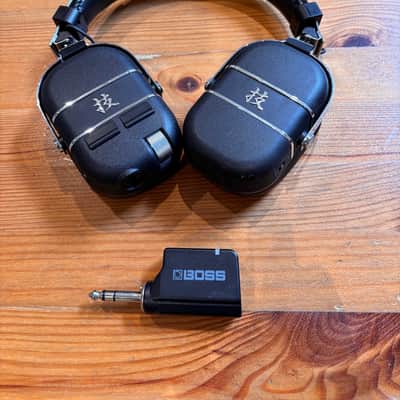 Boss WAZA-AIR Wireless Guitar Headphone Amp