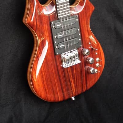 Waldschmidt Guitars - Electric Mandolin - Jerry Garcia, Tiger Guitar style image 6