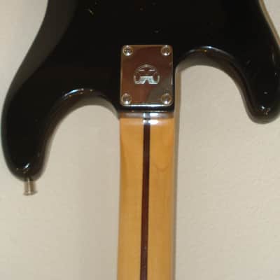 1980's Hondo H7600CMB Strat Copy-PLAYER! image 6
