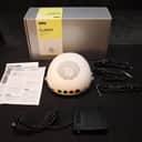 Korg CH01 CLIPHIT 3pc Clip Trigger Drum Kit 2010s - White