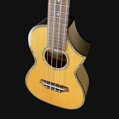 Ohana CK-75CG Concert Ukelele image 3