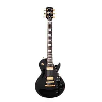 Gibson Custom Shop Les Paul Custom Ebony image 2