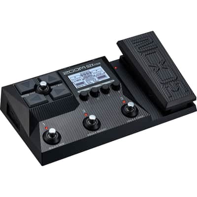 Zoom G2X Four Multi-effects Processor with Expression Pedal image 1