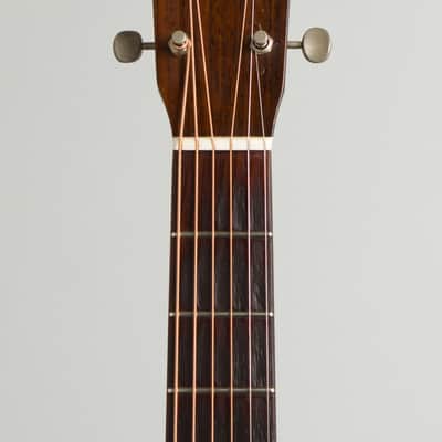 C. F. Martin D-18 Flat Top Acoustic Guitar (1957), ser. #154577, peroid black hard shell case. image 5