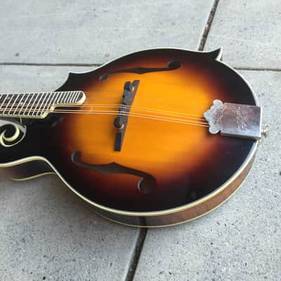 Kentucky Mandolin KM-675S Tobacco Sunburst KM675 | Reverb