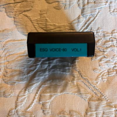 Ensoniq ESQ Voice-80 Vol.1 image 2