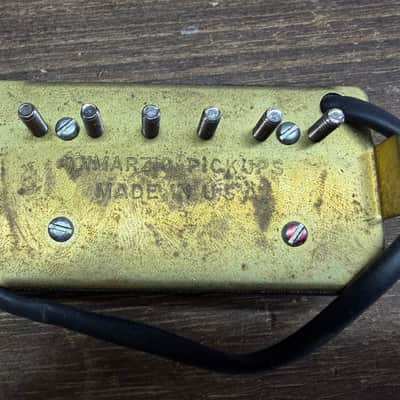 DiMarzio PAF Humbucker 80s - Cream image 2