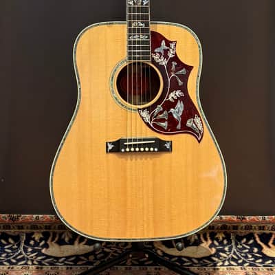 2024 Gibson Hummingbird Custom Koa image 3