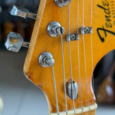 Fender Stratocaster 1979 Natural image 7