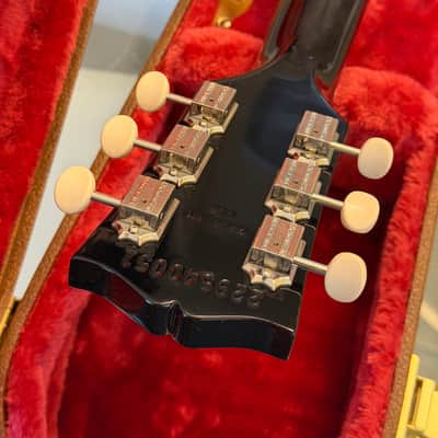 Immagine Gibson Les Paul Junior 2025 - Vintage Tobacco Burst - 9