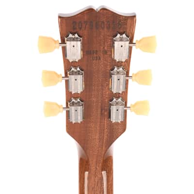 Gibson Original ES-335 Figured Antique Natural (Serial #207960316) image 7