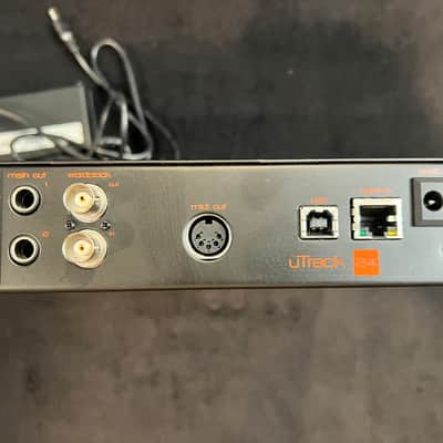 Cymatic Audio uTrack24 24-Channel Recorder / Player / USB Interface with MADI Card image 6