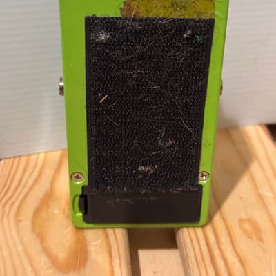 DeltaLab TO1 Tube Overdrive 2000s - Green image 6