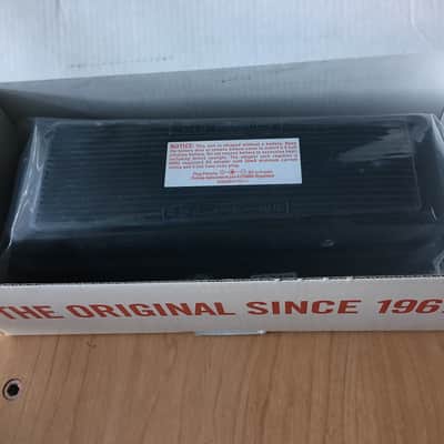 Dunlop GCB95F Cry Baby Classic Fasel Wah image 2