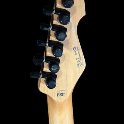 ESP LTD SN-1 HT 2021 - Present - Black Blast image 5