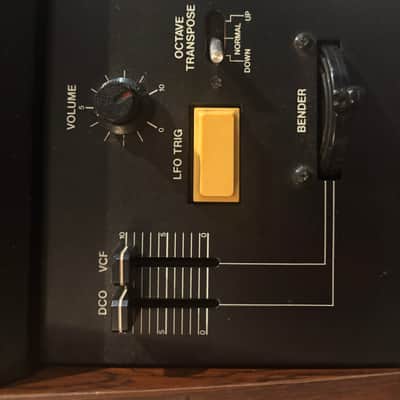 Roland Juno 6 61 keys polyphonic 1980 - Nero image 8