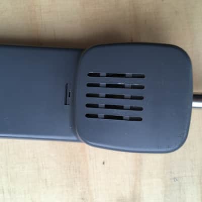 Telephone/Microphone Black 80-90er - Grey image 3