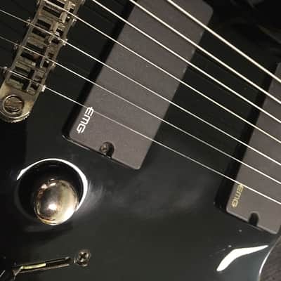 Andy James owned ESP LTD H-1007 Deluxe image 9
