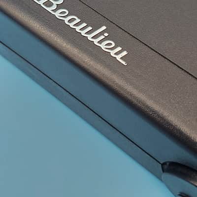 ☆Vintage Rare Sennheiser "Beaulieu" MD S8 Dynamic Microphone - Sounds Great! MD 416-U image 13