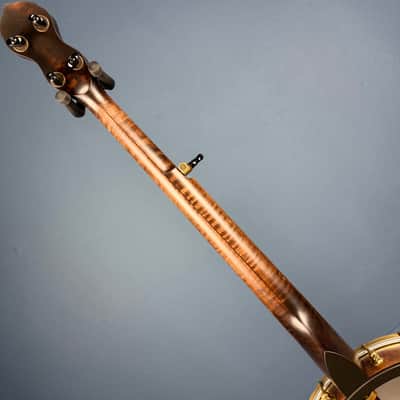 Pisgah 12" Wonder 5 String Banjo Standard Scale with Historic Little Wonder Tone Ring image 18