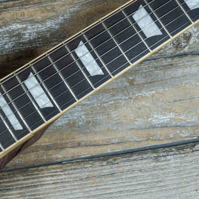 2021 Gibson Les Paul Classic - Transparent Cherry image 14