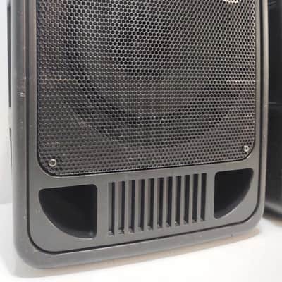 Mipro MA-705 + MA-705EXP Wireless Amplifier 2000's - Black image 2