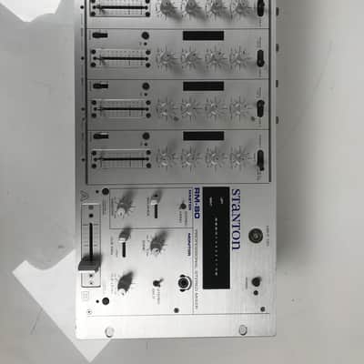 Stanton RM80 Professional DJ Mixer image 4