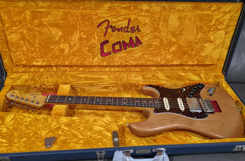 Fender Michael Landau Signature "Coma" Stratocaster