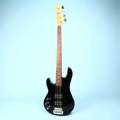 G&L USA American Bass L2000 Left Handed Black Guitar image 20