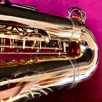 Yamaha YTS-62 Tenor Saxophone 🔥 W/ G1 Neck 🔥 Plays Great 🔥🔥 image 10