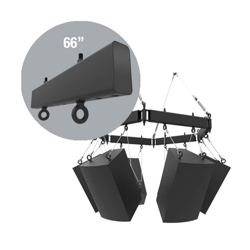 Allen Products SAS-066-RB - 66-Inch Rigging Beam image 1