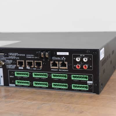 Yamaha MRX7-D Open Architecture DSP Signal Processor (church owned) CG00PDG image 6