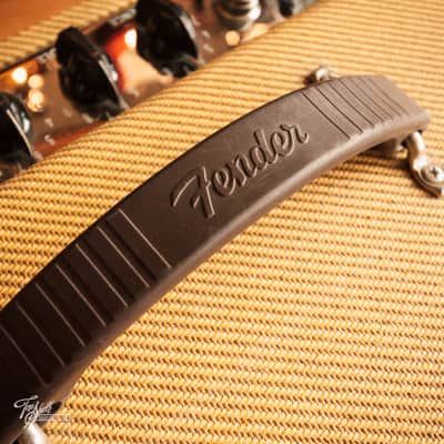 Fender '59 Bassman LTD 4x10" Guitar Combo Amp image 3