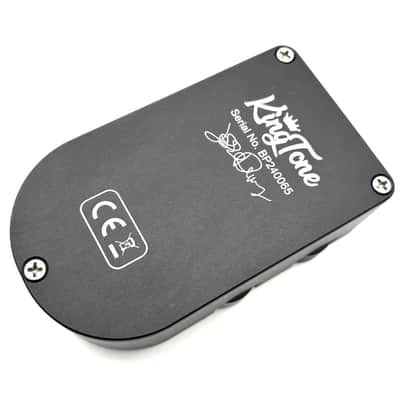 King Tone Guitar Blues Power Guitar Pedal image 3