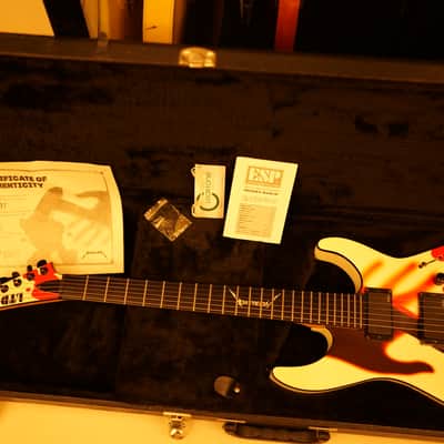 ESP LTD Metallica 2013 - Brand New (or may say 99.999%) image 1