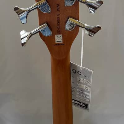Warwick (Rock Bass) Alien  Standard Acoustic Bass 2022 - Satin image 8