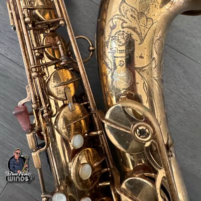 Selmer Mark VI Tenor Saxophone 190xxx w/ legendary Emilio Lyons overhaul! image 10