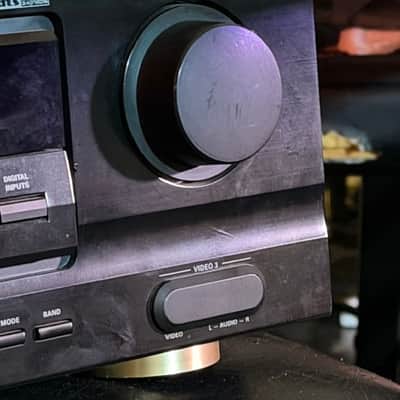 SLS Audio QG-500AVR 5.1-Channel Surround Sound Home Theater AV Receiver image 7