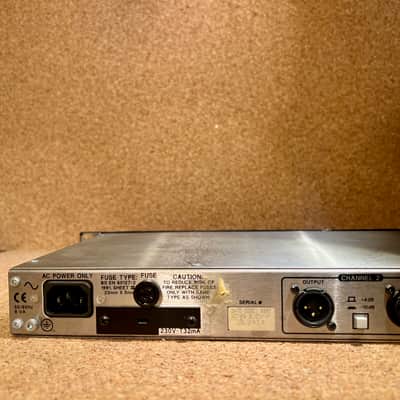 Drawmer DL241 Dual-Auto Compressor with XLR Connectors – 110V/220V – Serviced – Warranty image 11