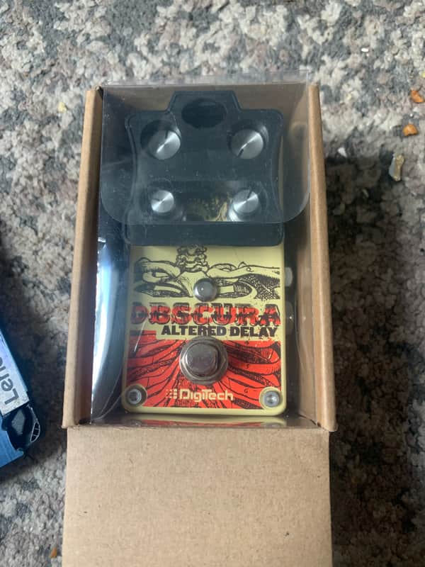 DigiTech Obscura Altered Delay | Reverb UK
