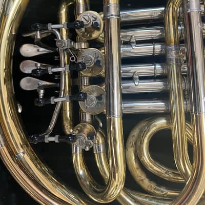 Jupiter JHR-852 Double French horn. | Reverb