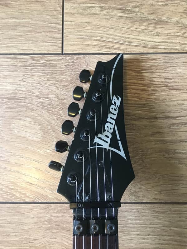 Ibanez 440R 1991 Vintage White | Reverb
