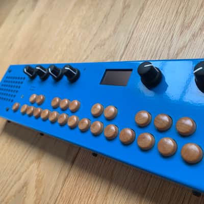 Critter & Guitari Organelle M 2019 - Present - Blue image 5