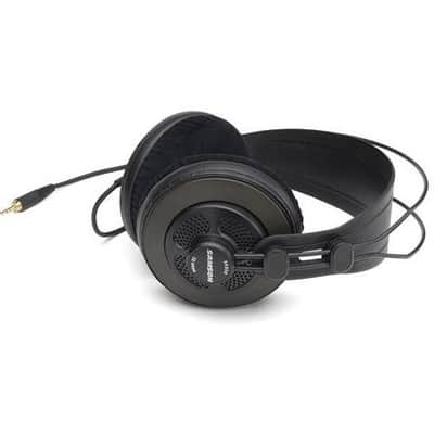 Samson Samson SR850 Open Back Studio Reference Headphones Restock Deal image 2