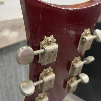 Martin GT-75 1960's - Cherry image 17