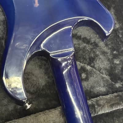 Gibson Victory Figured Cobalt Burst New Unplayed Auth Dlr 6lbs11oz #250 image 9