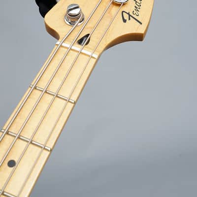Fender Standard Precision Bass 2012 - Olympic White image 9