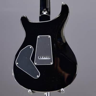 PRS SE Custom 24 Semi-Hollow Piezo Charcoal image 7