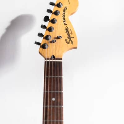 Squier Obey Stratocaster HSS 2006 - 2010 Dissent image 2