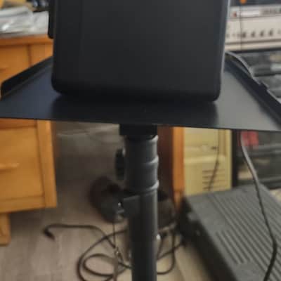 Yamaha MS202 Vintage Powered Monitor Speaker – Made in Japan – 1980s/90s image 4